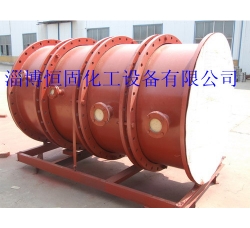 杭州襯里四氟塔節及襯氟罐