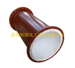 杭州襯塑管道設備 塔節
